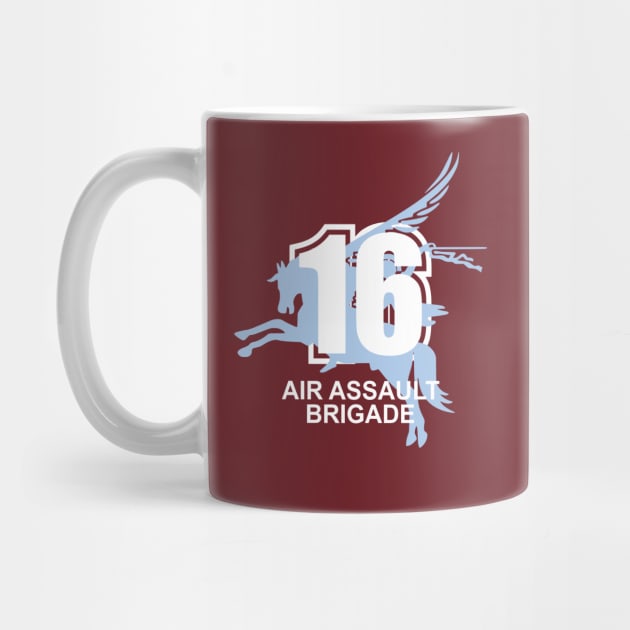 16 Air Assault Brigade by TCP